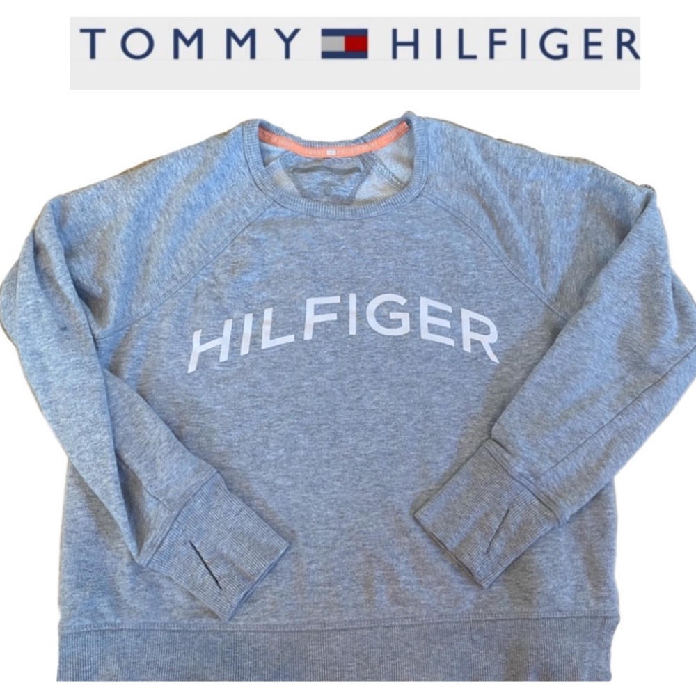 Tommy Hilfiger Sport Women’s S Graphic Sweatshirt
